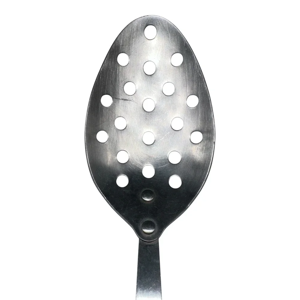 Vintage Robinson Knife Co USA Stainless‎ SPOON, 12